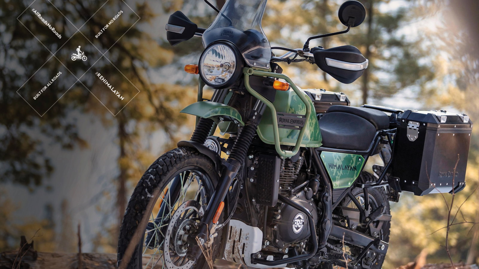 2021 Royal Enfield Himalayan
